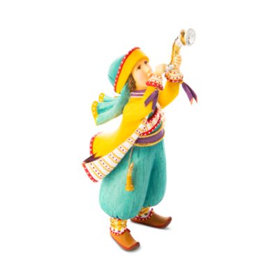 Patience Brewster Nativity Shofar Player Figure