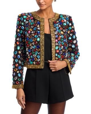 Jeweled Jacket – Exclusive 
