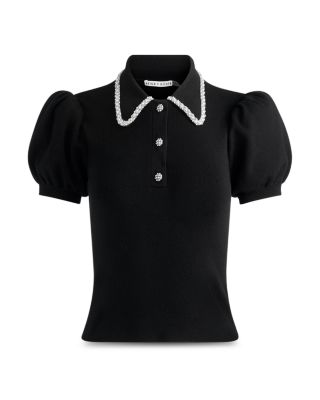 Ramona Puffed Sleeve Top