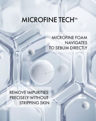 Microfine Intensive Cream to Foam Cleanser 5.2 oz.