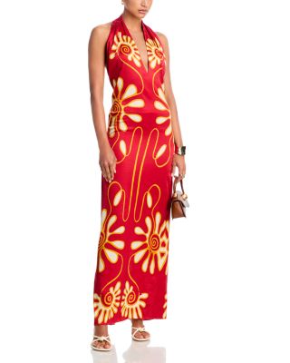 Oliviera Maxi Dress
