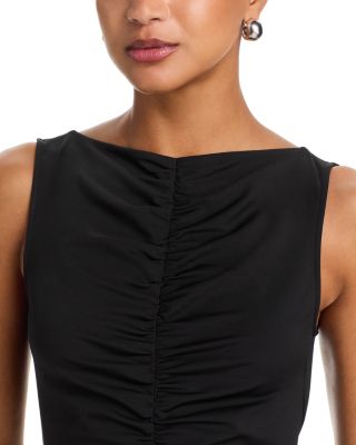 The Ruched Top