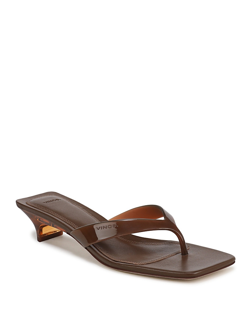 Vince Women's San Juan Jelly Thong Sandals