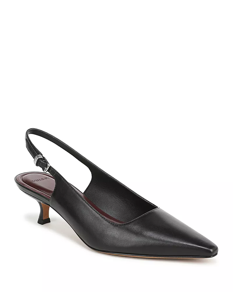 Vince Women's Sabra Pointed Pumps