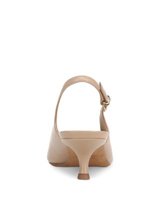 Women's Sabra Pointed Pumps