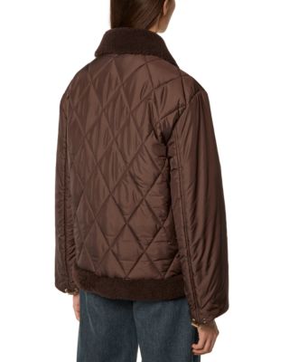 Doliz Quilted Jacket