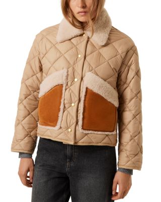 Derae Quilted Jacket