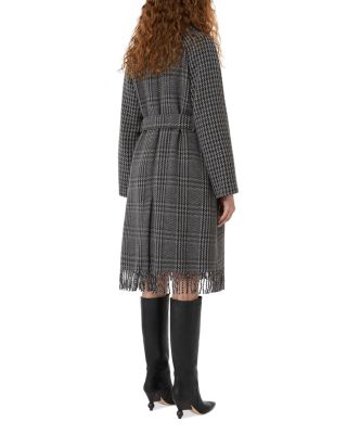 Weekend 2 Capri Wool Blend Coat
