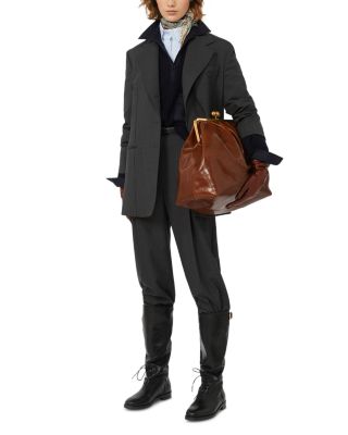 Weekend Signature Salsa Wool Pants