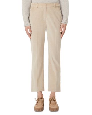 Weekend 2 Marruca Corduroy Ankle Pants
