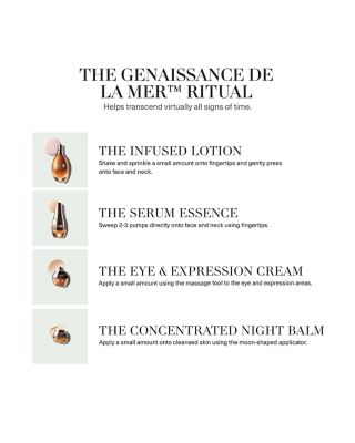 The Genaissance de la Mer™ Ritual Gift Set ($2,566 value)