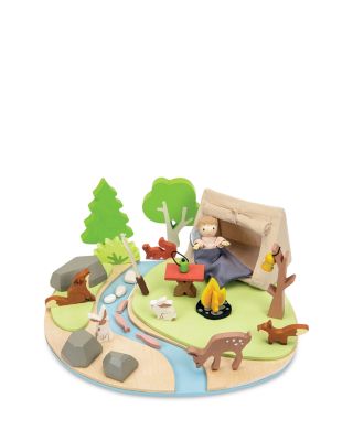 Wildlife Camping Playset - Ages 3+