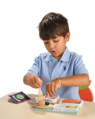 Airline Meal Tray - Ages 3+