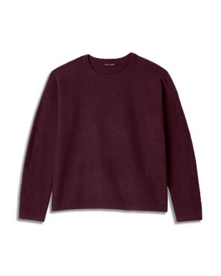 Wool Crewneck Sweater