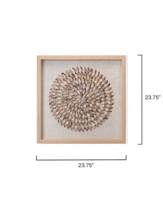 Riviera Framed Wall Art