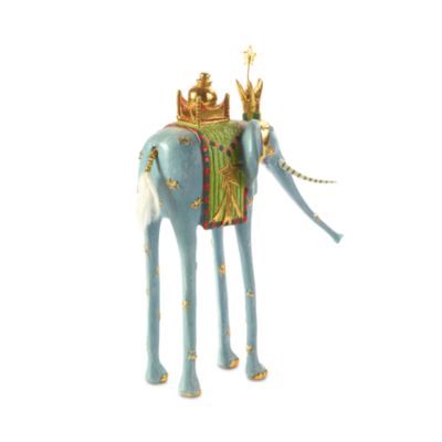 Patience Brewster Nativity Myrtle the Elephant Figure