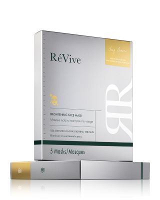 Brightening Face Mask, Pack of 5