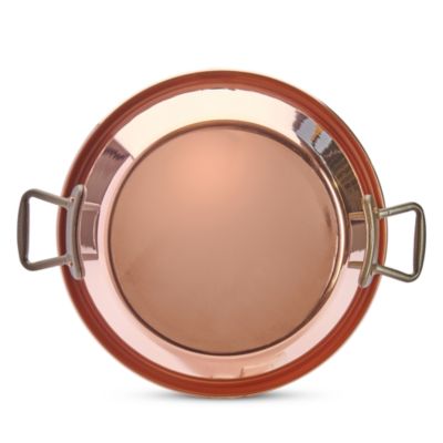 12.7 Quart Copper Jam Pot