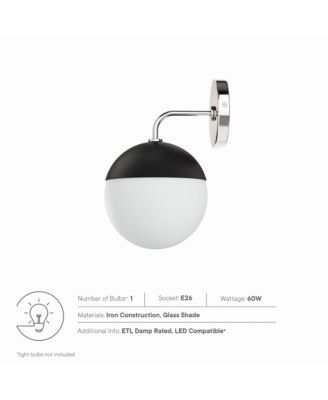 Stellar 1-Light Wall Sconce