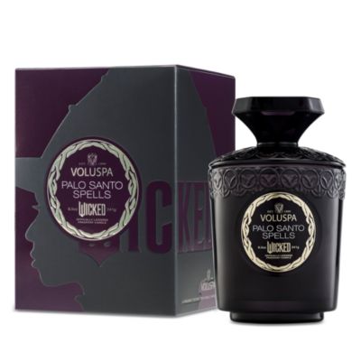 Wicked Act II Palo Santo Spells Candle 8.5 oz. 