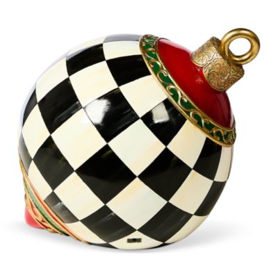 Reflector Outdoor Medium Trophy Ornament