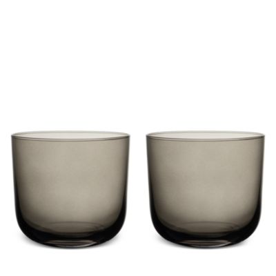 Like Smoke Juice Tumbler, Set of 2
