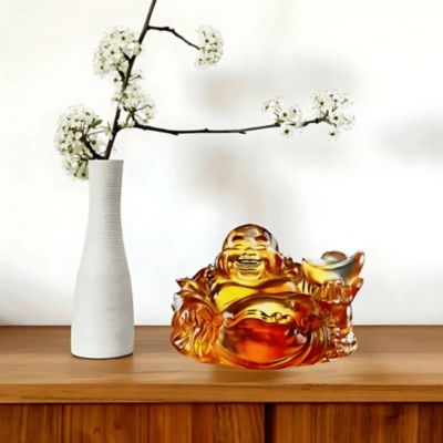 Come Joy and Fortune Sculpture