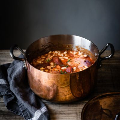 5.7 Quart Covered Stew Pot
