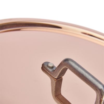 5.5" Copper Lid