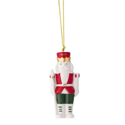 Christmas Classics Annual Nutcracker Ornament 2025