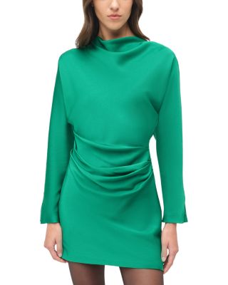 Harpor Long Sleeve Mini Dress