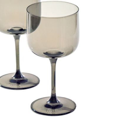 Like Smoke Wine Glass, Set of 2