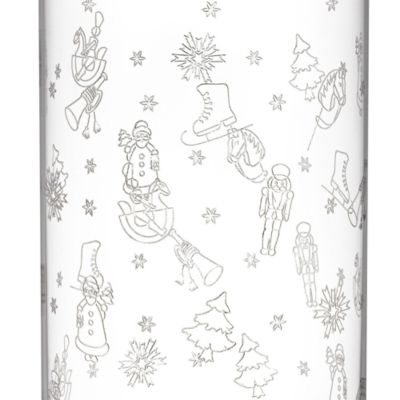 Toy's Delight Glass Pitcher