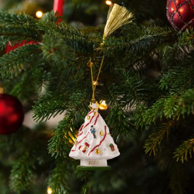 Christmas Classics Annual Christmas Tree Ornament 2025