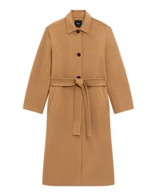 Belted Coat