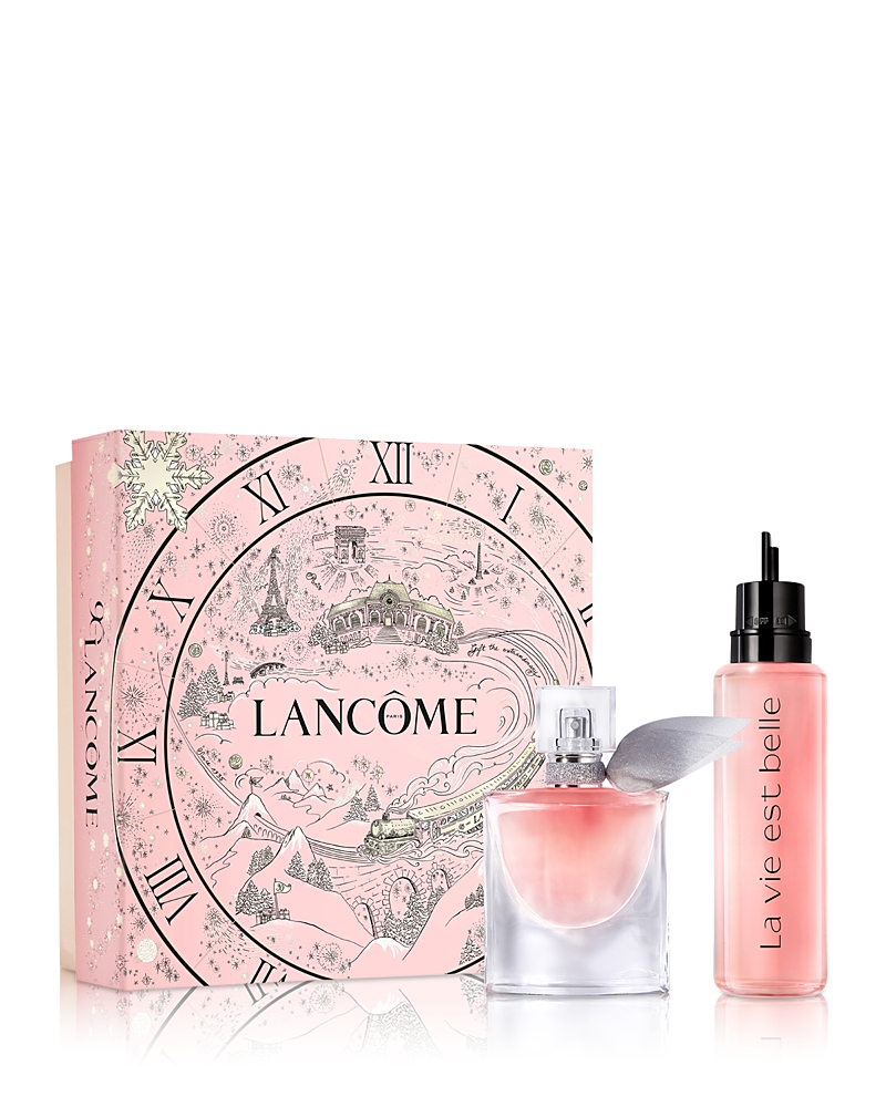 Lancôme La Vie Est Belle Eau De Parfum & Refill Limited Edition Gift Set ($232 Value)