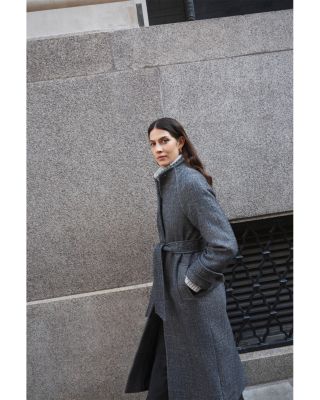 September Limited Collection Talbot Coat