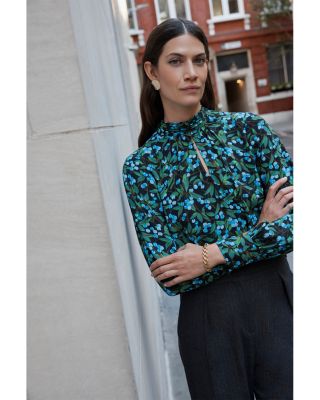September Limited Collection Dovestone Blouse