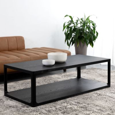 Doncaster Coffee Table, Black