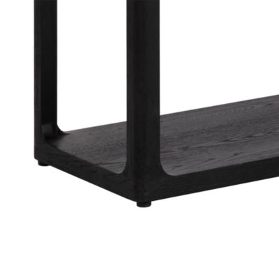 Doncaster Console Table, Black