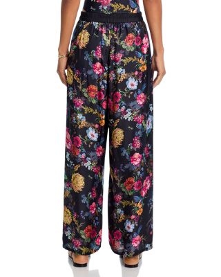 Baccara Wrap Cover Up Pants