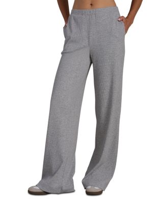 LivLuxe Ribbed Pants