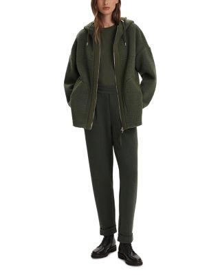 Fey Relaxed Fleece Jacket