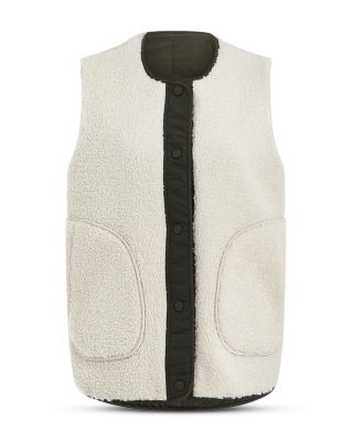 Audrea Reversible Gilet Vest