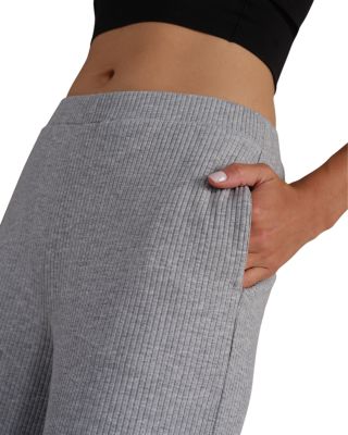 LivLuxe Ribbed Pants