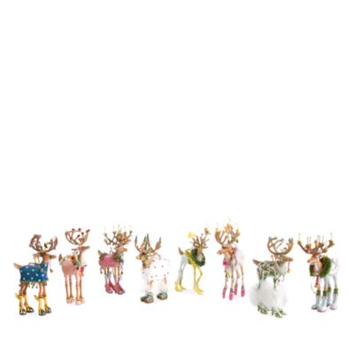 Patience Brewster Dash Away Prancer Reindeer Ornament