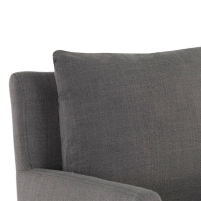 Glenrose Wheeled Dining Armchair