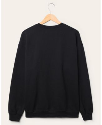 Unisex NFL Houston Texans Helmet Flea Market Crew Fleece