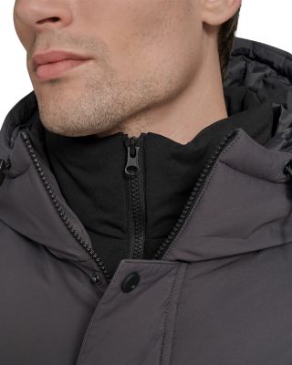 Millstream Hybrid Parka
