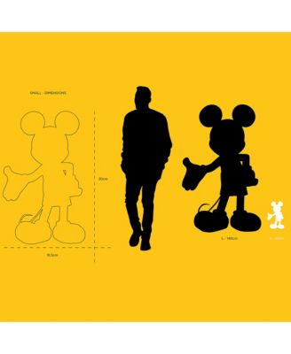 Mickey Mouse Welcome 12" Figurine